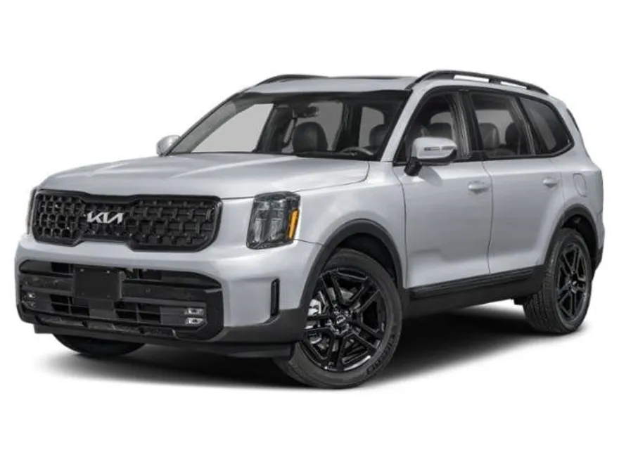 2025 Kia Telluride X-Line photo 1