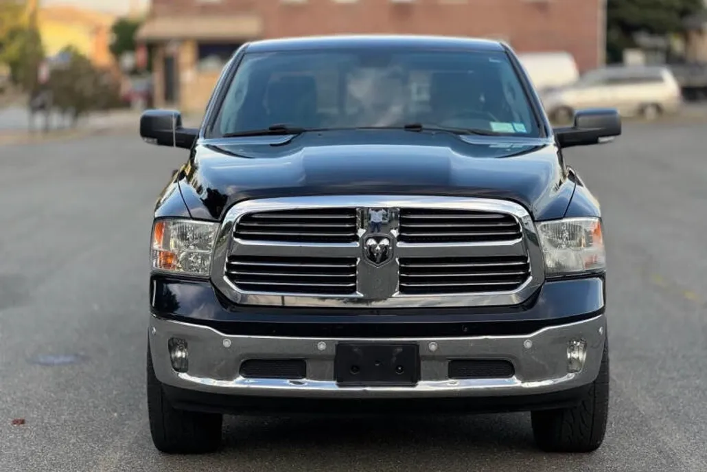 2014 Ram 1500 Big Horn photo 1