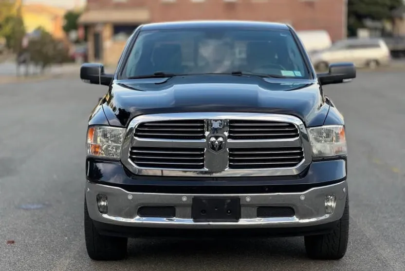 2014 Ram 1500 Big Horn photo 1