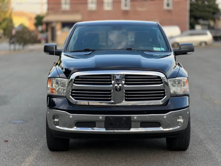 2014 Ram 1500 Big Horn photo 1