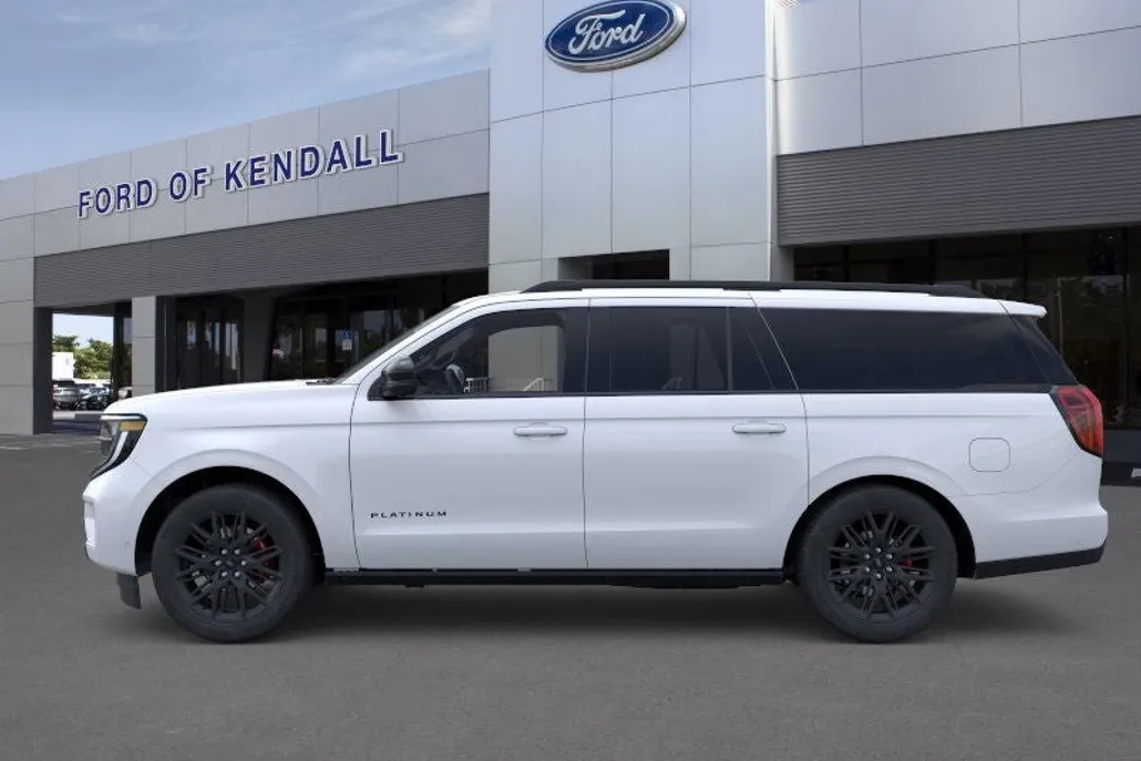 2025 Ford Expedition MAX Platinum photo 1