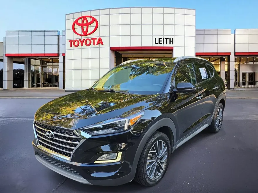 2021 Hyundai Tucson Limited photo 1