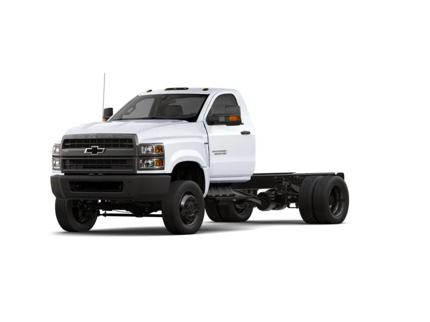2024 Chevrolet Silverado 6500HD Work Truck photo 1