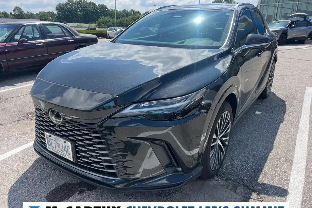 2023 Lexus RX 350h Premium photo 1