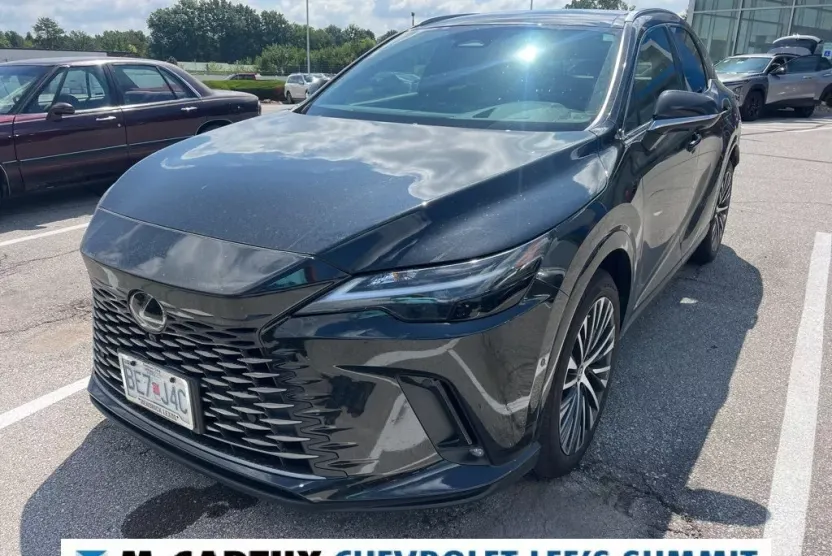 2023 Lexus RX 350h Premium photo 1