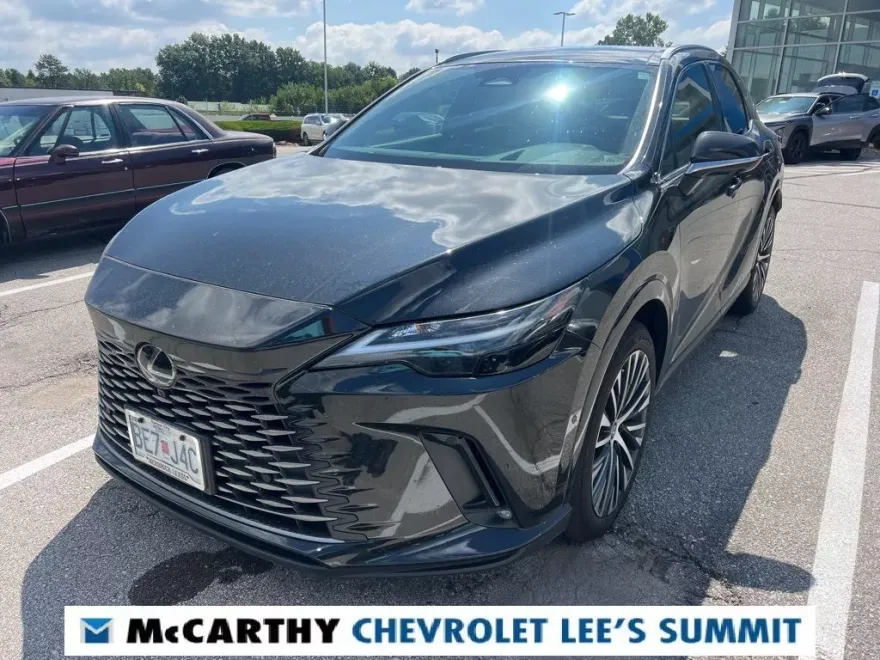 2023 Lexus RX 350h Premium photo 1