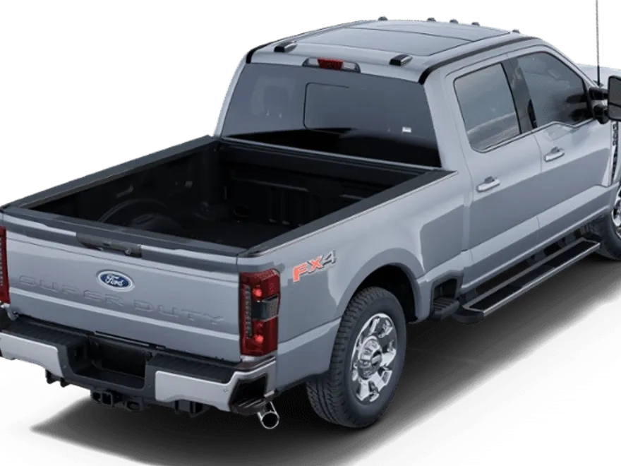2025 Ford F-350 Lariat photo 1