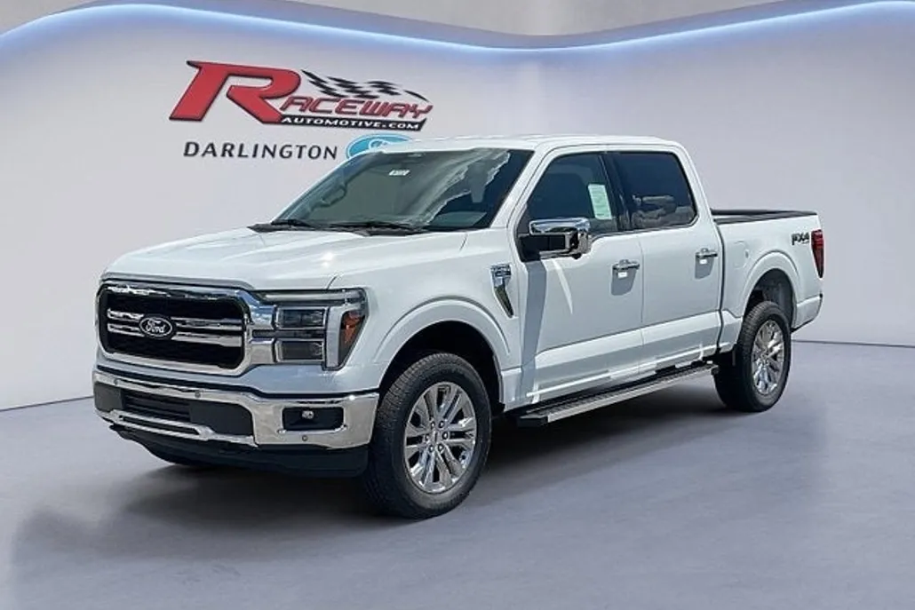 2025 Ford F-150 Lariat photo 1