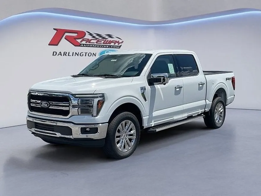 2025 Ford F-150 Lariat photo 1