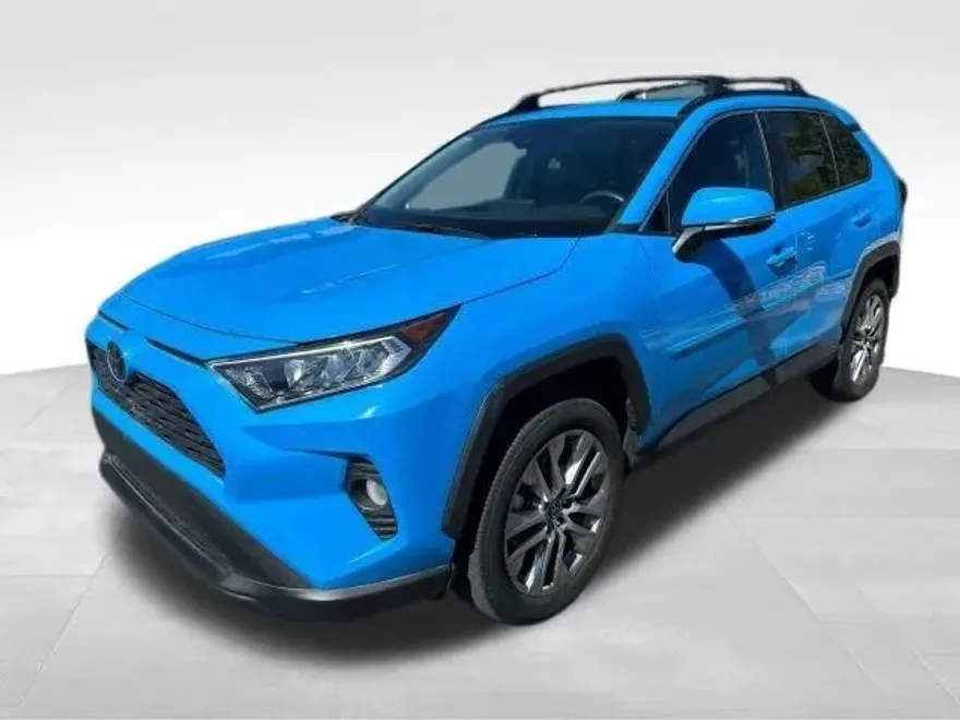 2020 Toyota RAV4 XLE Premium Sport photo 1