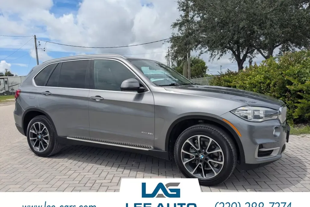 2016 Bmw X5 xDrive35i photo 1
