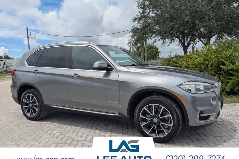 2016 Bmw X5 xDrive35i photo 1