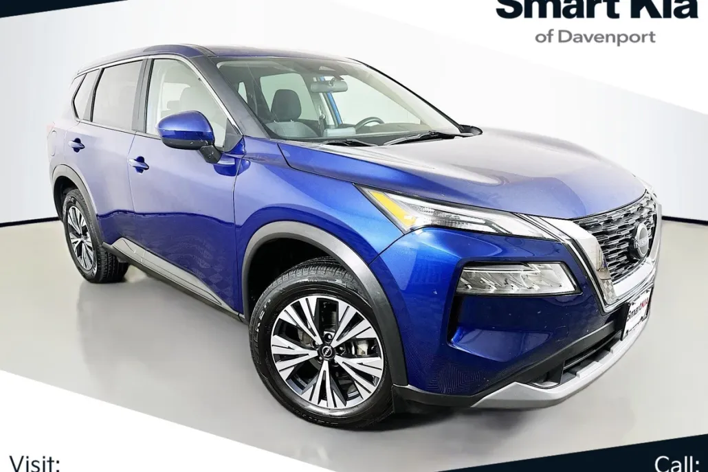 2023 Nissan Rogue SV photo 1