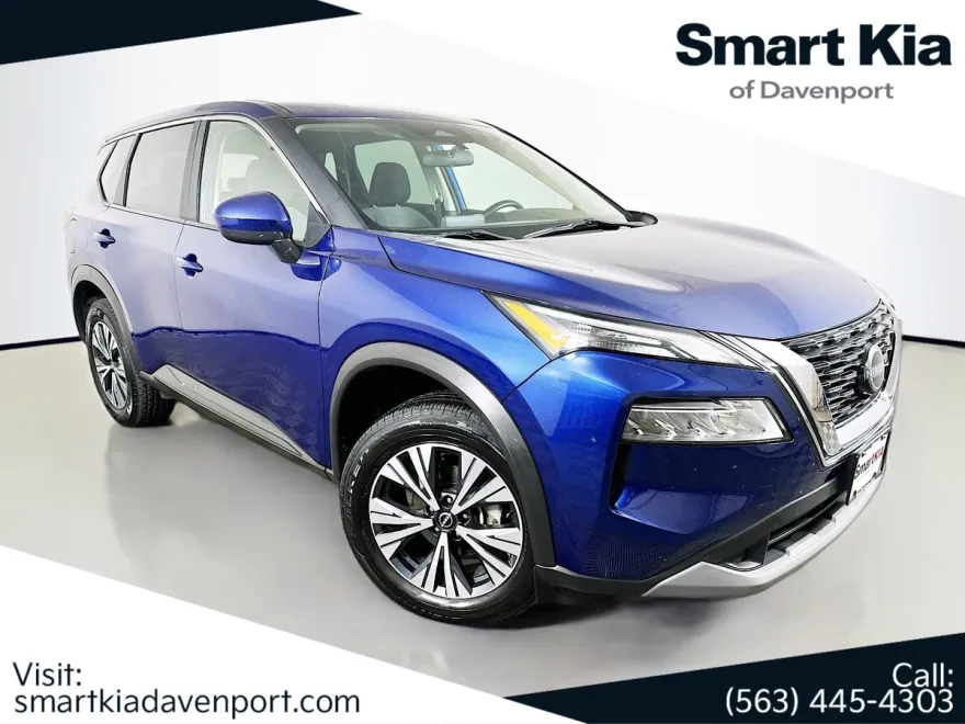 2023 Nissan Rogue SV photo 1