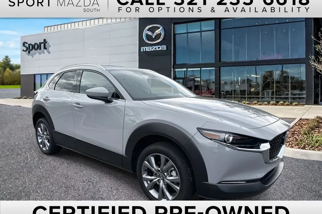2025 Mazda CX-30 2.5 S Premium photo 1