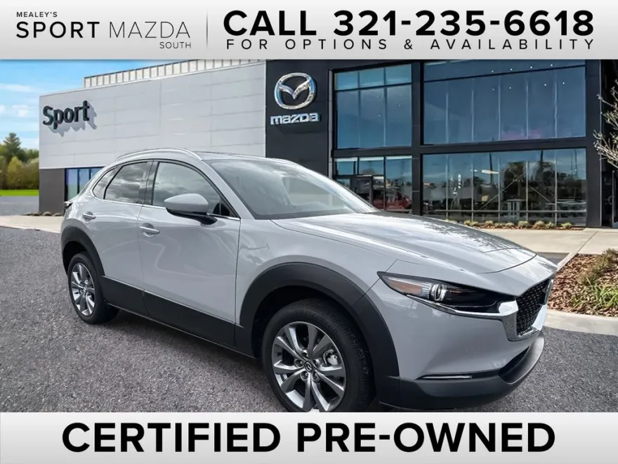 2025 Mazda CX-30 2.5 S Premium photo 1