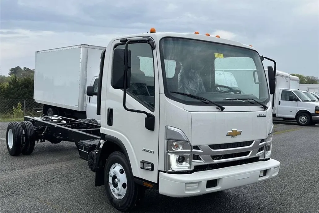 2024 Chevrolet Silverado 3500HD Base photo 1