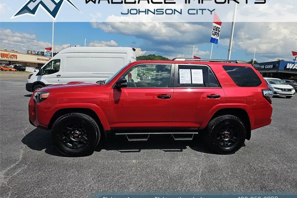 2021 Toyota 4Runner Venture Special Edition photo 1