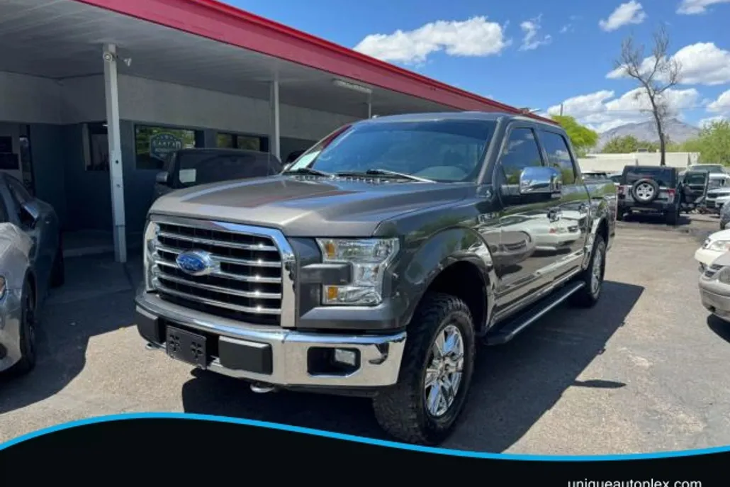 2017 Ford F-150 photo 1