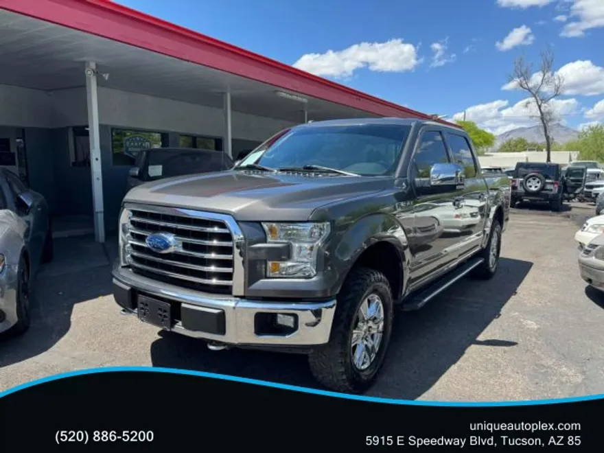 2017 Ford F-150 photo 1