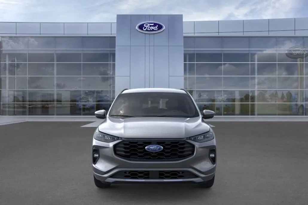 2025 Ford Escape Hybrid ST-Line Elite photo 1