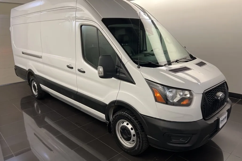 2023 Ford Transit photo 1