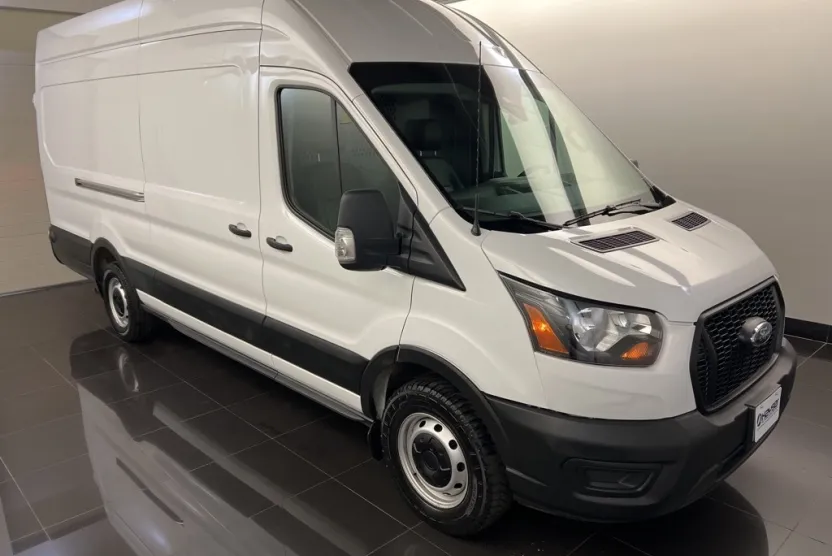 2023 Ford Transit photo 1