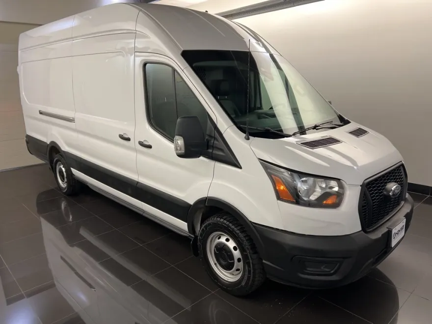 2023 Ford Transit photo 1