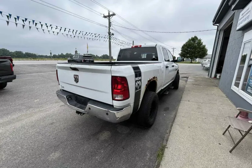 2010 Dodge Ram ST photo 1