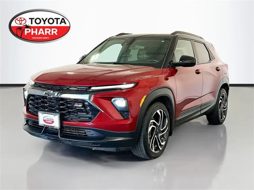 2024 Chevrolet Trailblazer RS photo 1