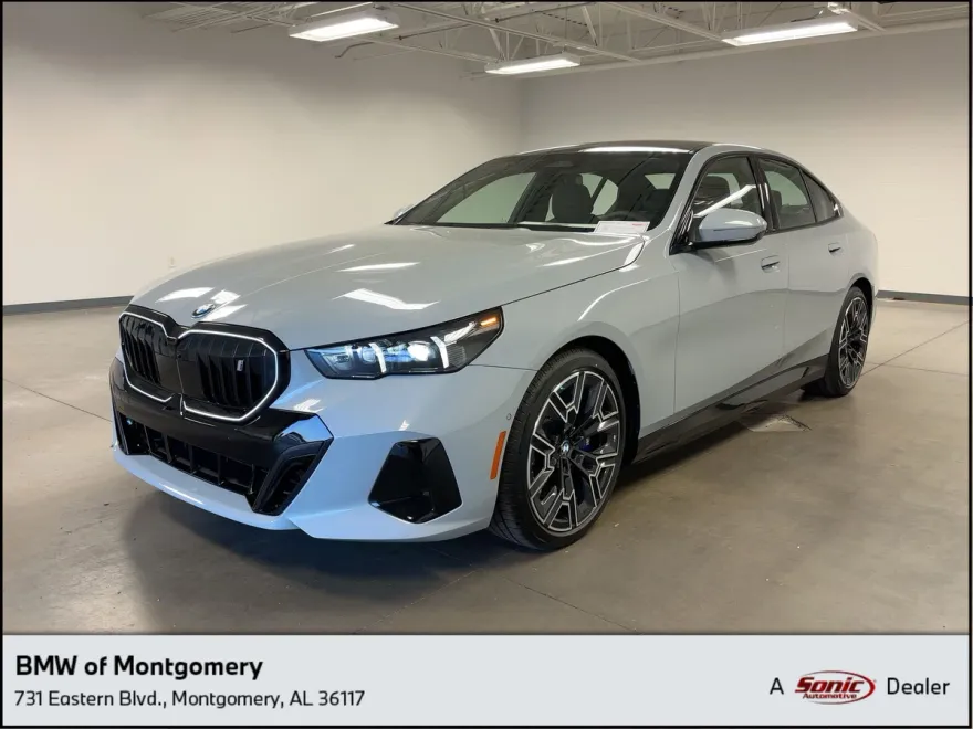 2026 Bmw i5 xDrive40 photo 1