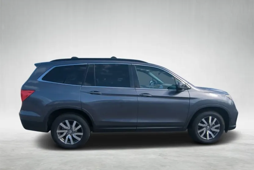 2021 Honda Pilot EX-L photo 1