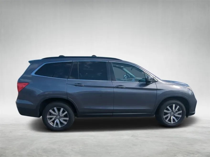 2021 Honda Pilot EX-L photo 1