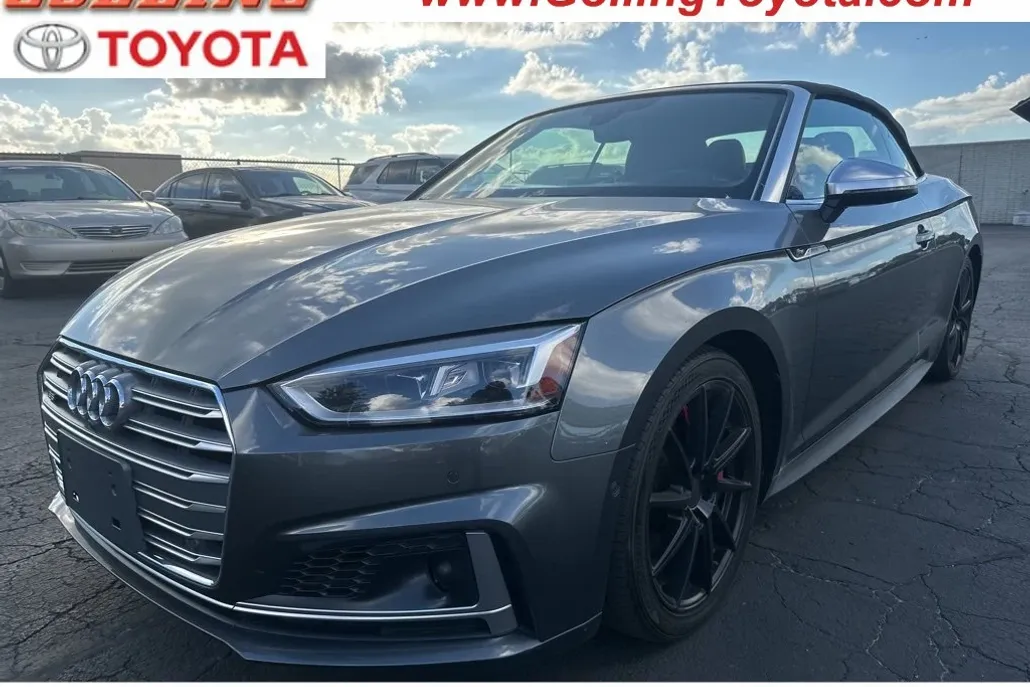 2019 Audi S5 Prestige photo 1