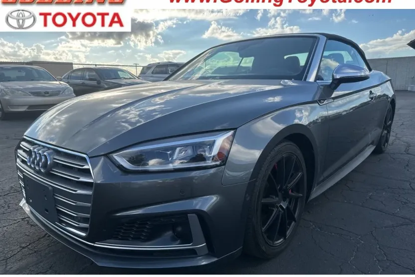 2019 Audi S5 Prestige photo 1