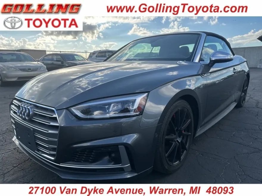 2019 Audi S5 Prestige photo 1