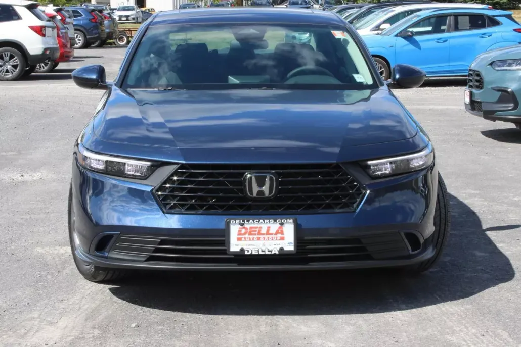 2024 Honda Accord EX photo 1