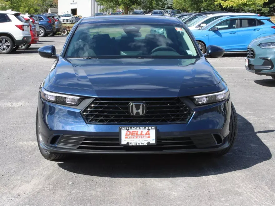 2024 Honda Accord EX photo 1