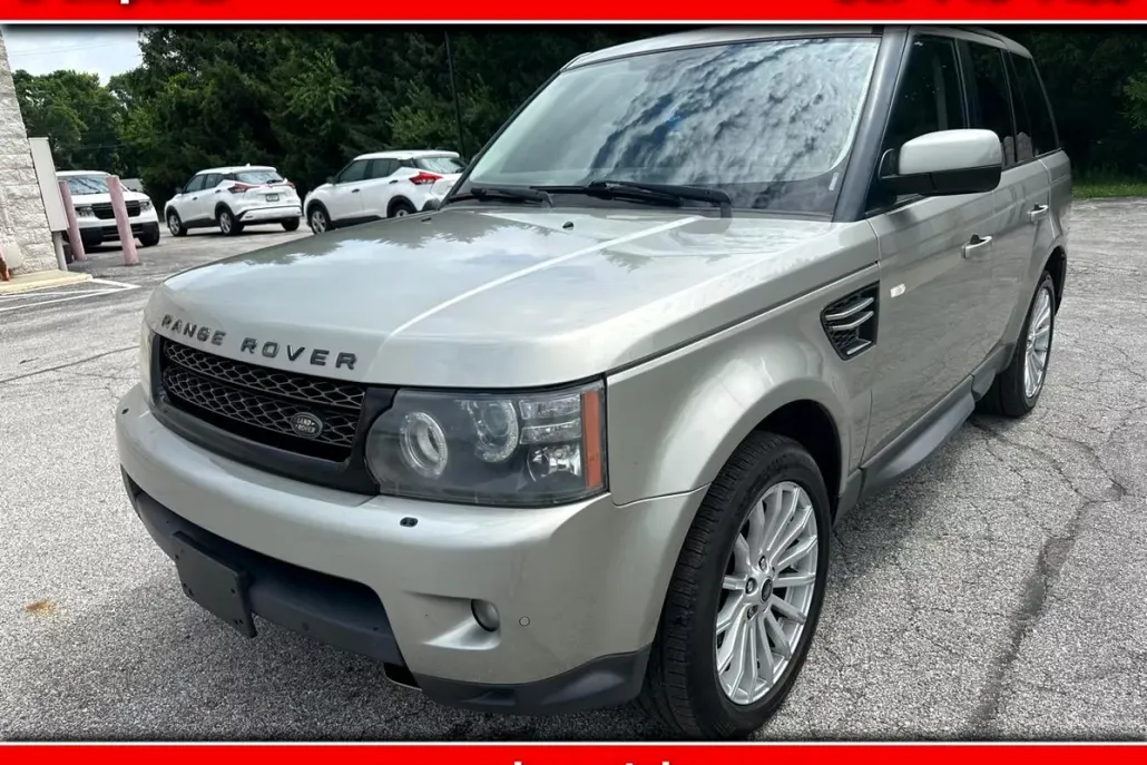 2013 Land Rover Range Rover Sport HSE photo 1