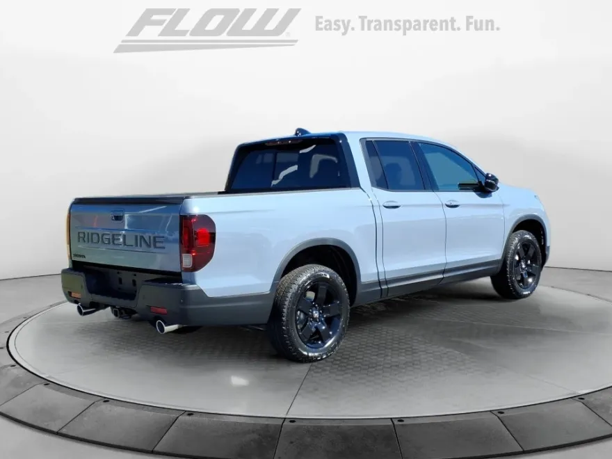 2026 Honda Ridgeline Black Edition photo 1