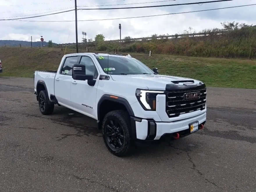 2024 Gmc Sierra 2500 HD AT4 photo 1