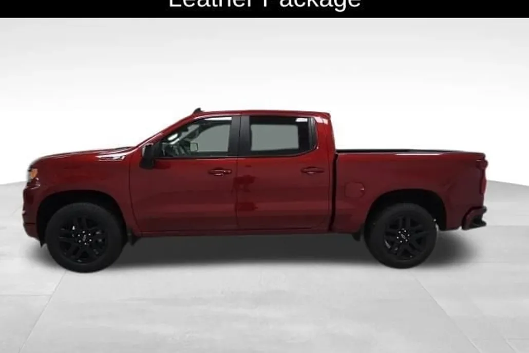 2026 Chevrolet Silverado 1500 RST photo 1