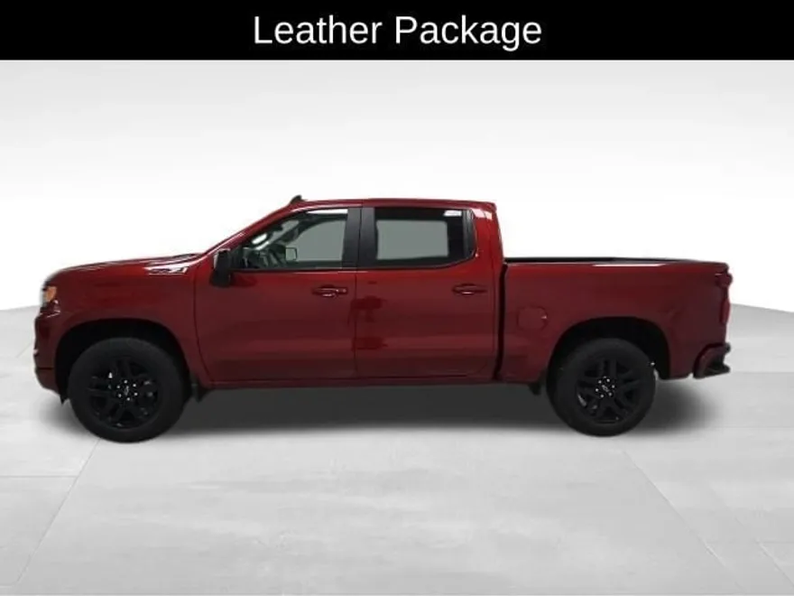 2026 Chevrolet Silverado 1500 RST photo 1