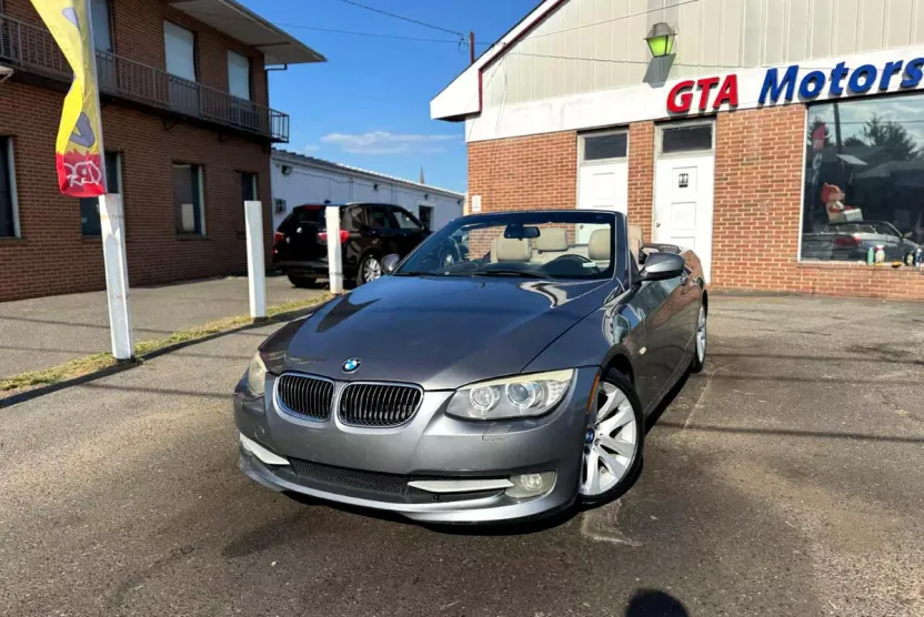 2012 Bmw 328i SULEV photo 1