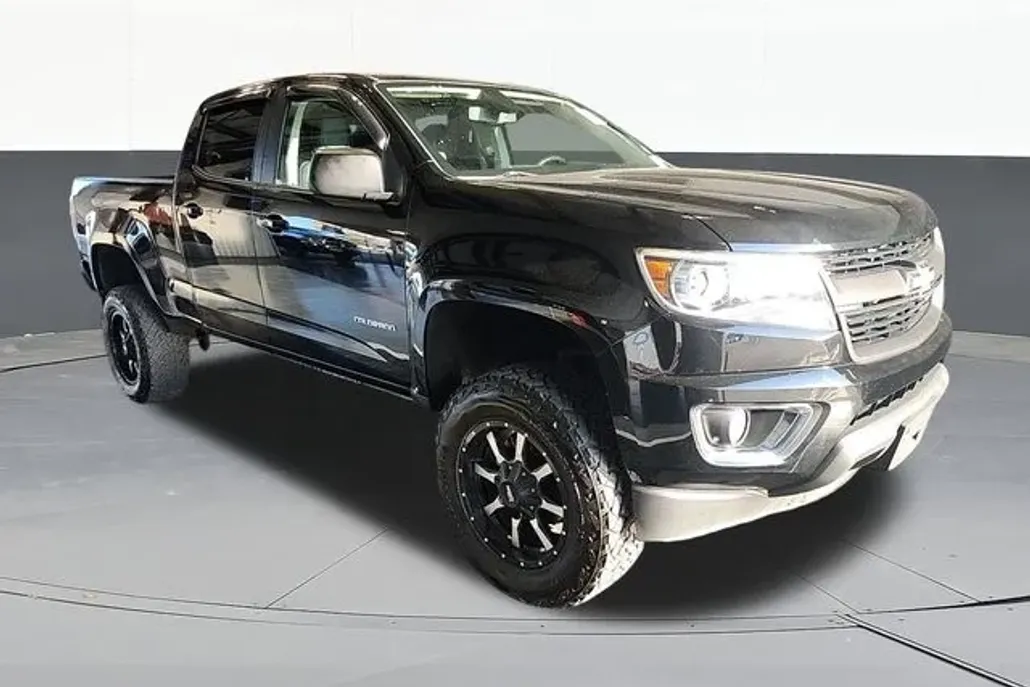 2019 Chevrolet Colorado Z71 photo 1