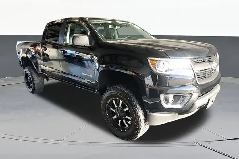 2019 Chevrolet Colorado Z71 photo 1