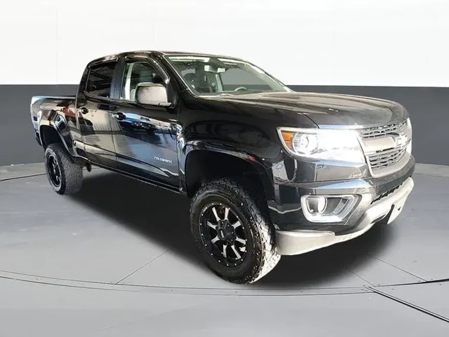 2019 Chevrolet Colorado Z71 photo 1