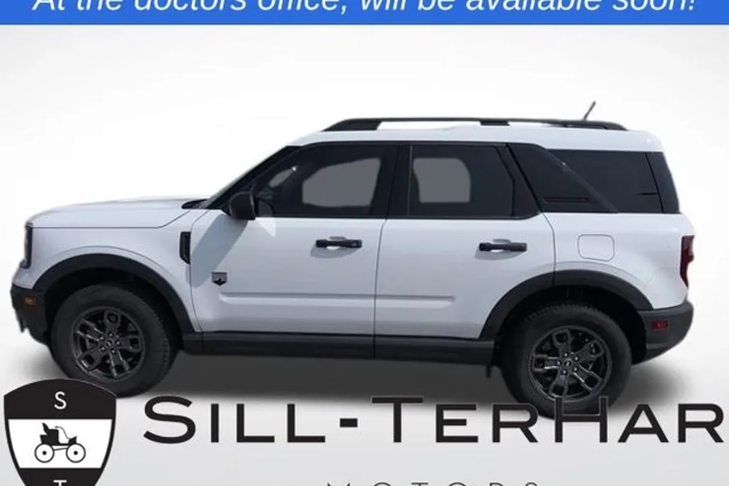 2023 Ford Bronco Sport Big Bend photo 1