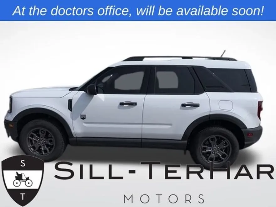 2023 Ford Bronco Sport Big Bend photo 1