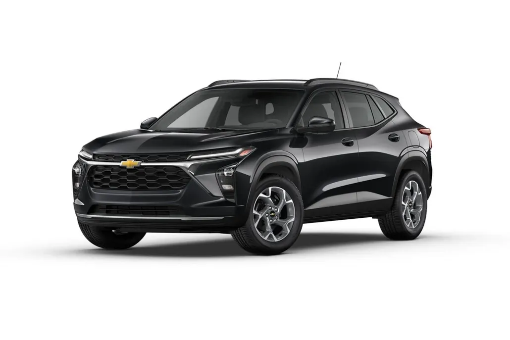 2025 Chevrolet Trax LT photo 1